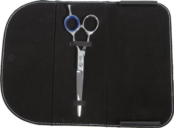 POUCH FOR HAIRDRESSER¡S SCISSORS