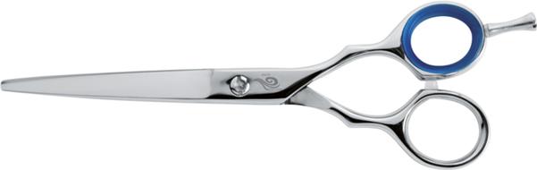 TOP HAIR MICRO TOOTHED SCISSORS 5.5"