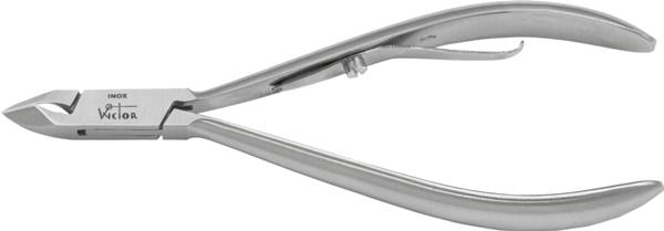 WICTOR CUTICLE NIPPER CM12/MM 8 - 205412-8