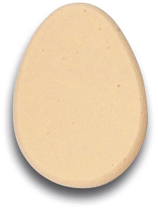 OVAL SPONGE FOR MAKE UP (NBR SPONGE)