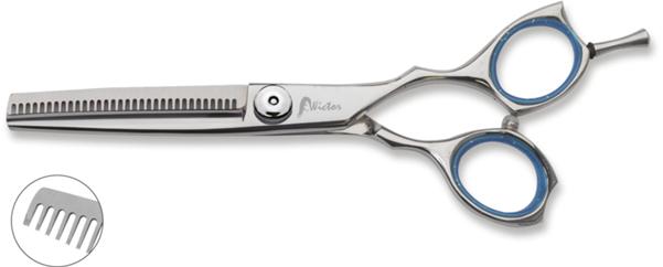 THINNING SCISSOR WITH 32 TEETH 5.5" - 601655