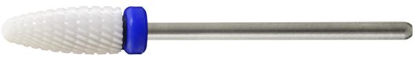 CERAMIC DRILL BIT. WHITE - 400221