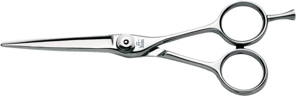 S.S. HAIRDRESSER'S SCISSORS RAZOR BLADES OVERALL LENGHT 5.5"