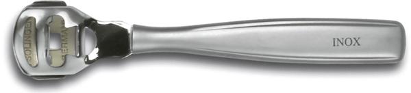 STAINLESS STEEL HANDLE FOR CALLOSITY PLANE BLADES