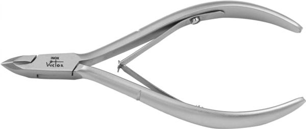 WICTOR DOUBLE SPRING CUTICLE NIPPER CM10/MM 5 - 205810-5