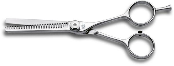 FORBICE INOX SFOLTIRE, UNA LAMA 36 DENTI 5,5" - 611055