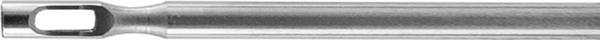 400424 - PUNTA FRESA INOX 2,3MM