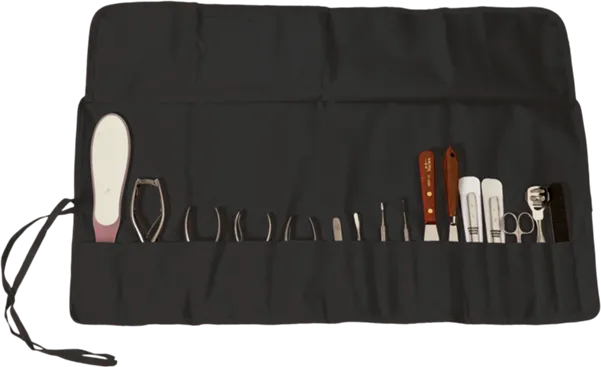 ROLL UP TOOL BAG WITH LACES