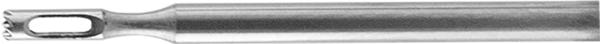 400418 - PUNTA FRESA INOX DENTATA 1,8MM