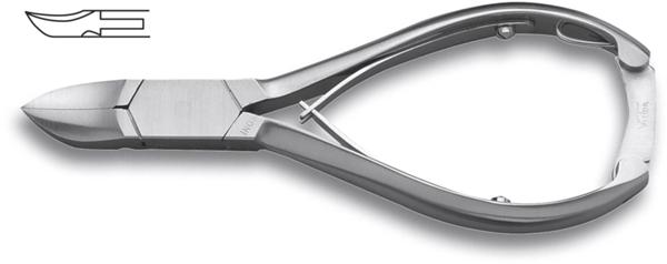 WICTOR DOUBLE SPRING NAIL NIPPER CM 14 - 200814