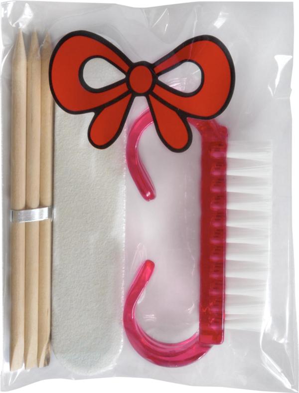 X001 - CHRISTMAS GIFT/MANICURE KIT